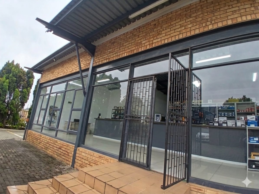 To Let Commercial Property for Rent in Waterval East North West